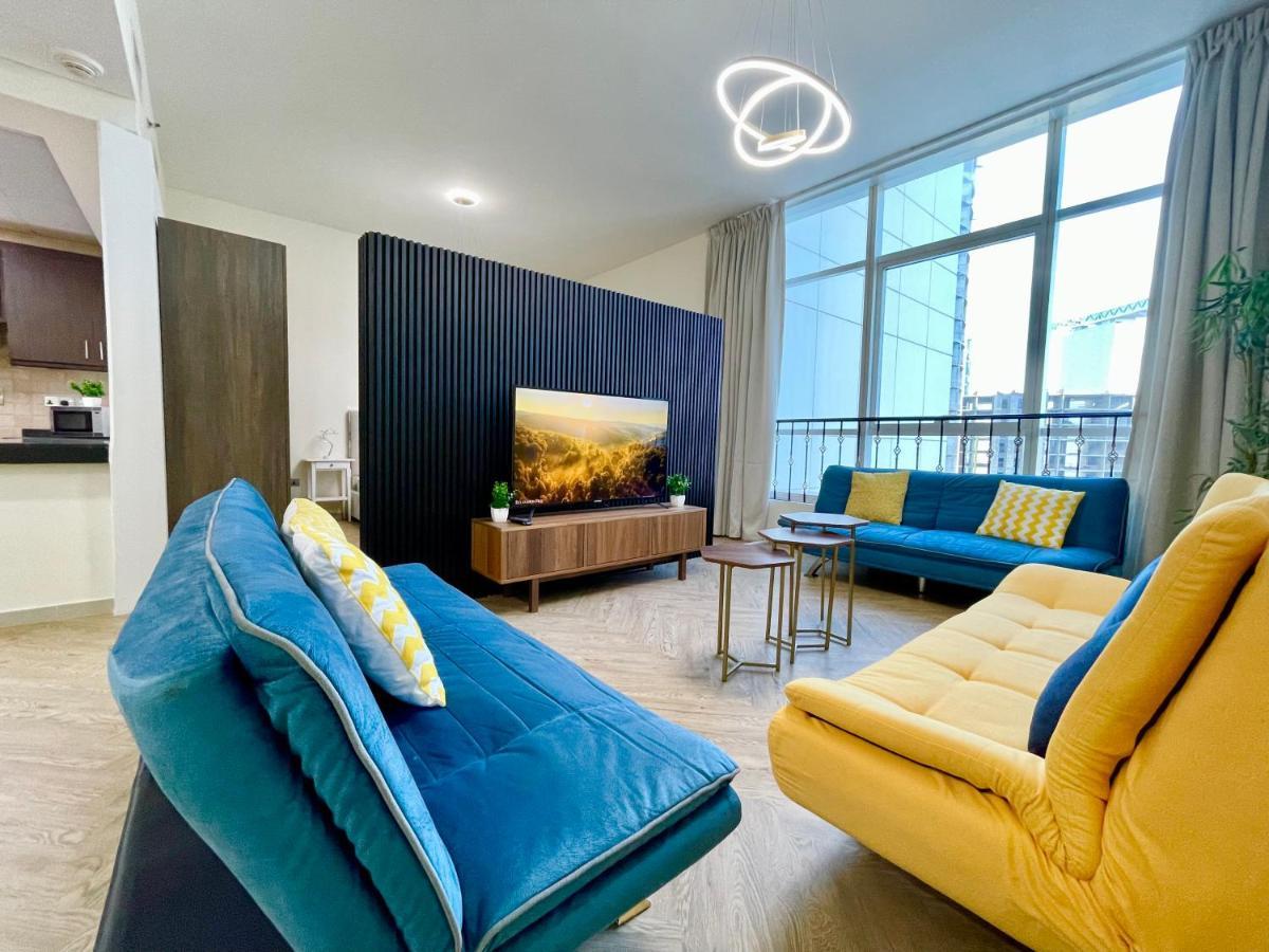 Elite Private Residential Apartment In A Prime Location Al Reem Island - 1301 アブダビ エクステリア 写真