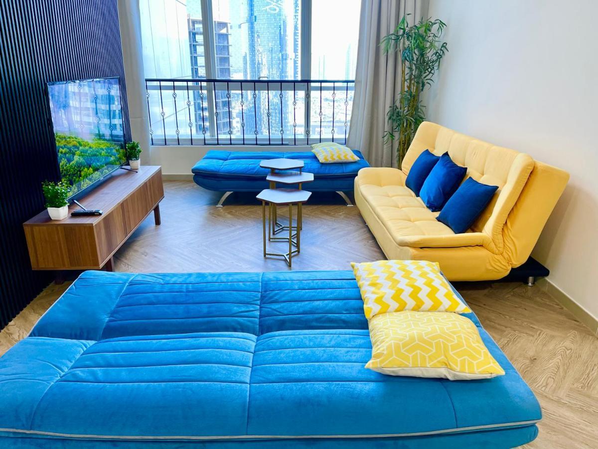Elite Private Residential Apartment In A Prime Location Al Reem Island - 1301 アブダビ エクステリア 写真
