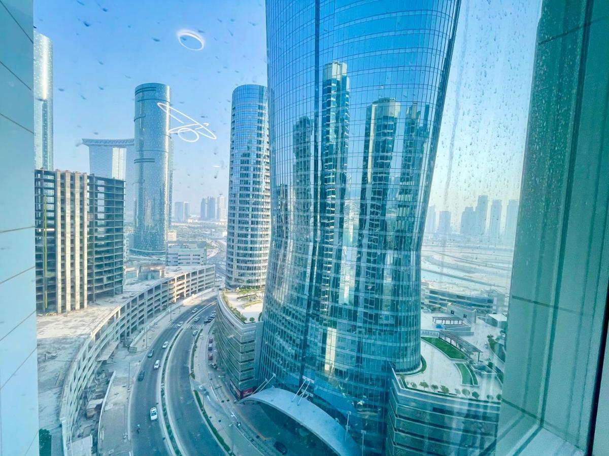 Elite Private Residential Apartment In A Prime Location Al Reem Island - 1301 アブダビ エクステリア 写真