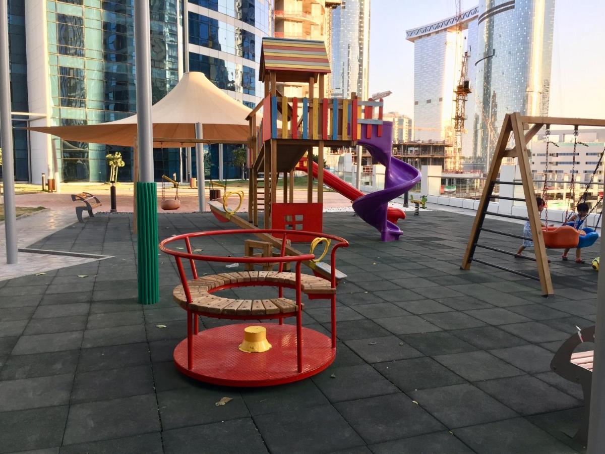 Elite Private Residential Apartment In A Prime Location Al Reem Island - 1301 アブダビ エクステリア 写真